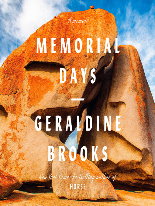 Title details for Memorial Days by Geraldine Brooks - Available